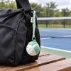 Ornament Lightweight PickleballThemed Hanging for Backpack Decoration, Key Chain Accessory