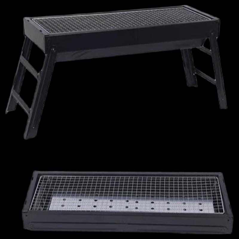 Shileniao Outdoor Folding BBQ Grill