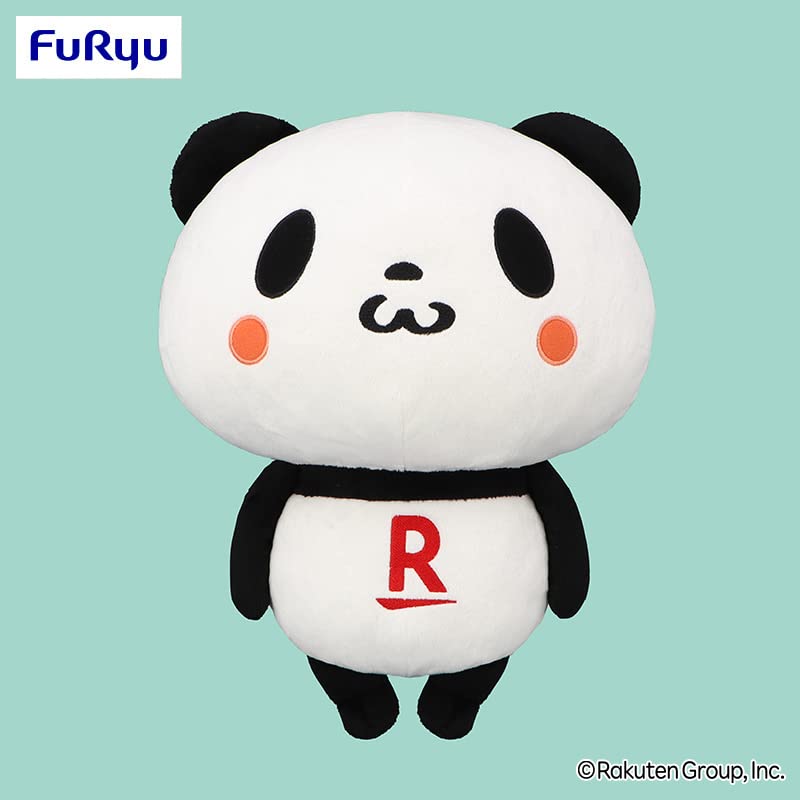 Shopping Panda Super Big Plush Toy Rakuten Panda Shopping Panda Large Extra Large BIG 38cm Approx.
