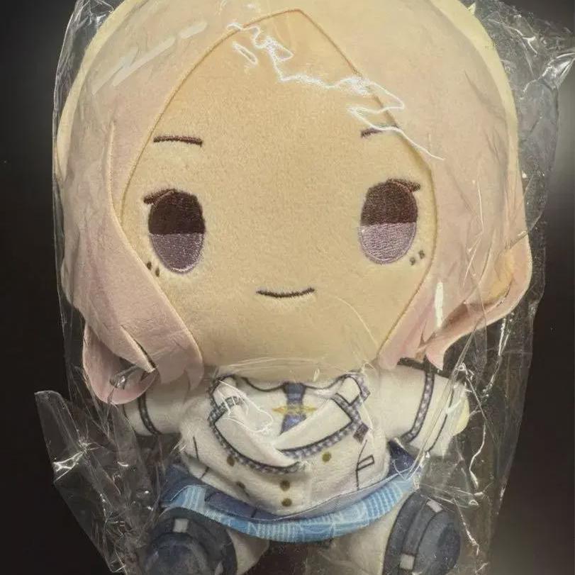 Academy Idolmaster Chuosena Lawson Mochi Doll