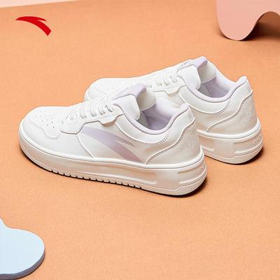 Damen Plateau-Skateboardschuhe