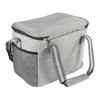 STEELMIGHT Cooler Cooler Lunch Box Storage Large Cold Heat Abrasion Leak Can be Carried by Hand or Carried Over the Soft Cooler Great for Sports