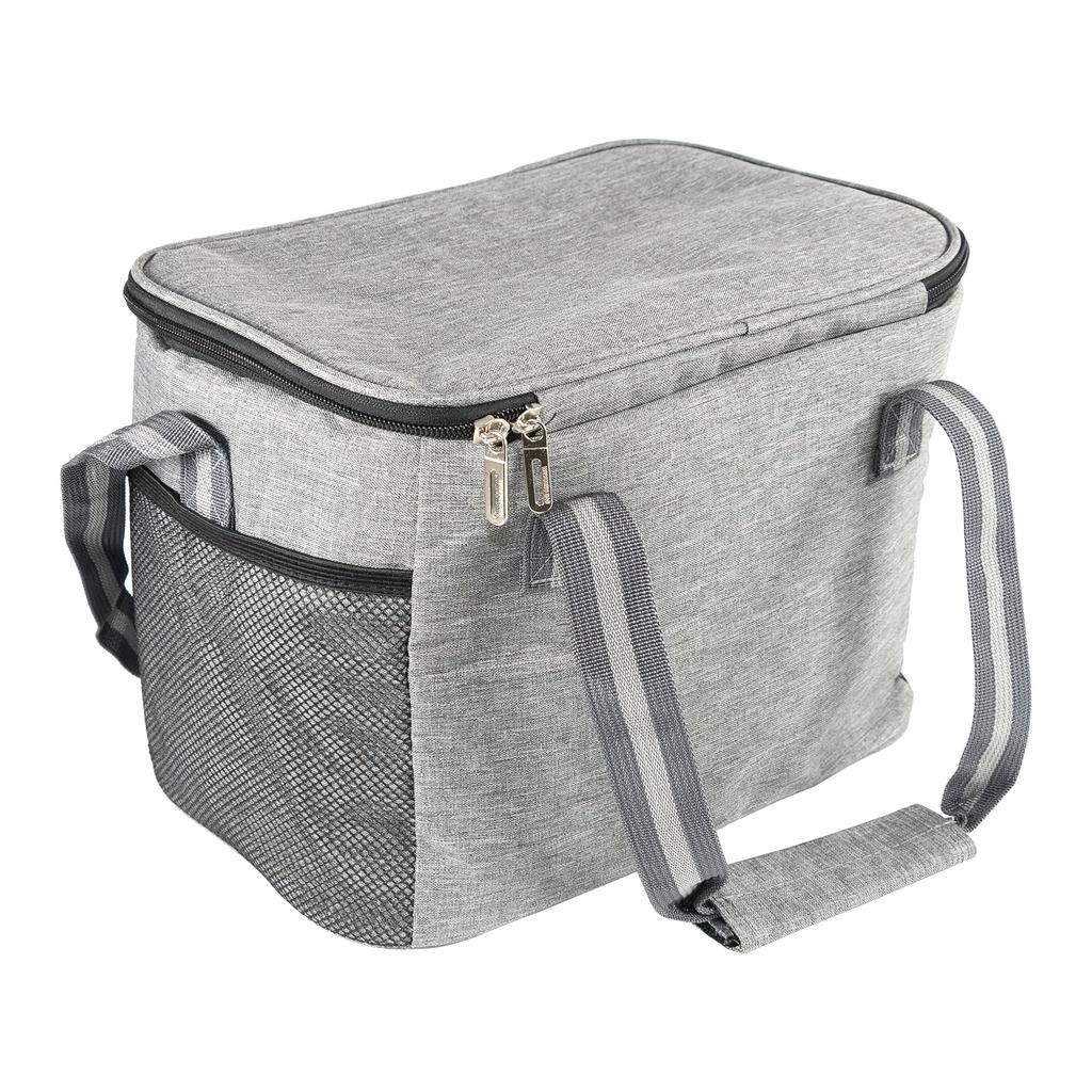 STEELMIGHT Cooler Cooler Lunch Box Storage Large Cold Heat Abrasion Leak Can be Carried by Hand or Carried Over the Soft Cooler Great for Sports