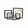 Hochwertige transparente PE-Folie Schmuck- und Geschenk-Displaybox