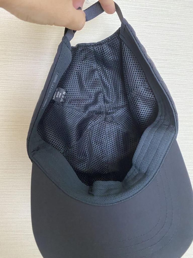 [USED] Nine Tailor kuros' special edition Rimonta nylon cap