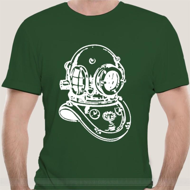 T Shirt Clearance Diver Seal Special Forces Helmet Eod Ran Rn Siebe Gorunisex Male Brand Teeshirt Unisex Summer Cotton T Shirt