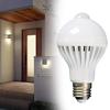 Motion Bulb Sensor Human Body Infrared Induction Led Light Bulbs Living Room