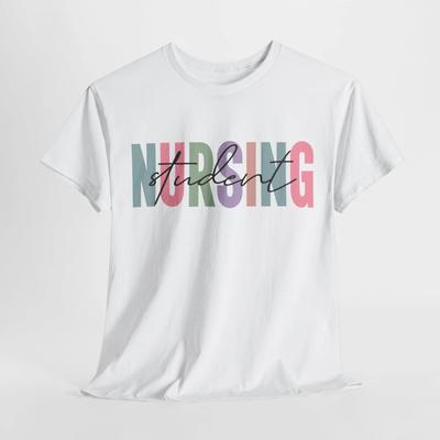 Future Nurse T-Shirt | Cute Nursing Student Tee | Medical School Gift