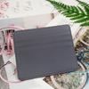 Bank card ID Card Business Women Men Short Wallet Short Purse Slim Billfold Multi Slot Card Holder