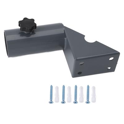 For Starlink Short Wall Mount Roof Mount with Adapter Weather Resistant Strong Load Bearing