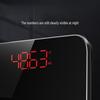 High Precision Rechargeable Household Body Weight Scale - Durable & Accurate