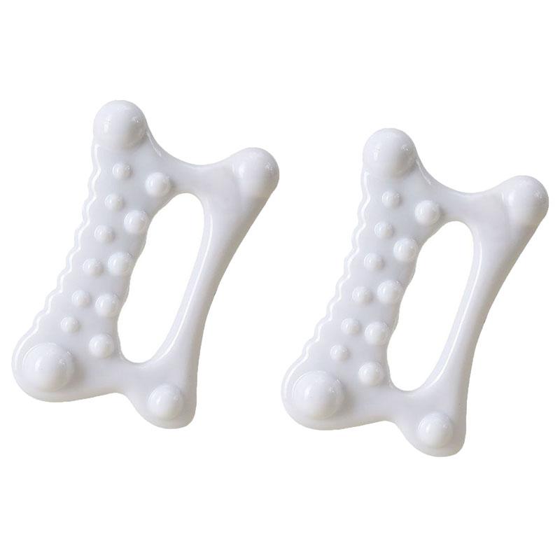 Ergonomic Versatile Handheld Gua Sha Board For Face & Body - Non-Ceramic, Gua Sha Massage Tool, Relaxation And Beauty Massager