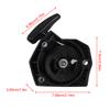 Для Echo PB2520 PB2620 EB250 EB252 EB262 Сумісний стартер віддачі з посиленою ручкою та повним набором інструментів для встановлення