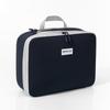Travel Organizer Bag With Nylon Material For Packing Clothes And Lingerie In Compact Cube Shape For Travel Use