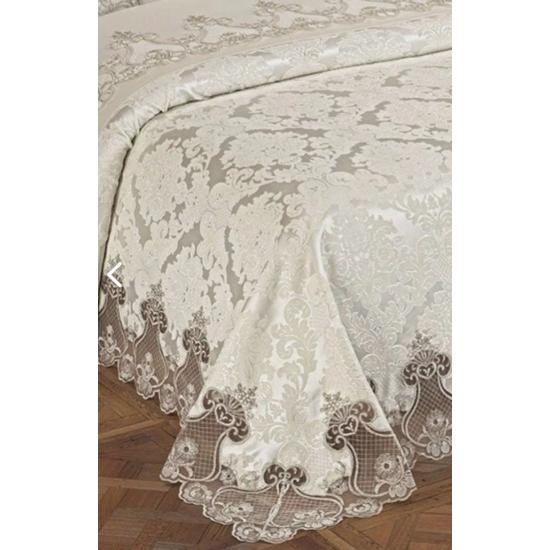 Dowry Pique Set Dubai Cream/pique Set, Bridal Set