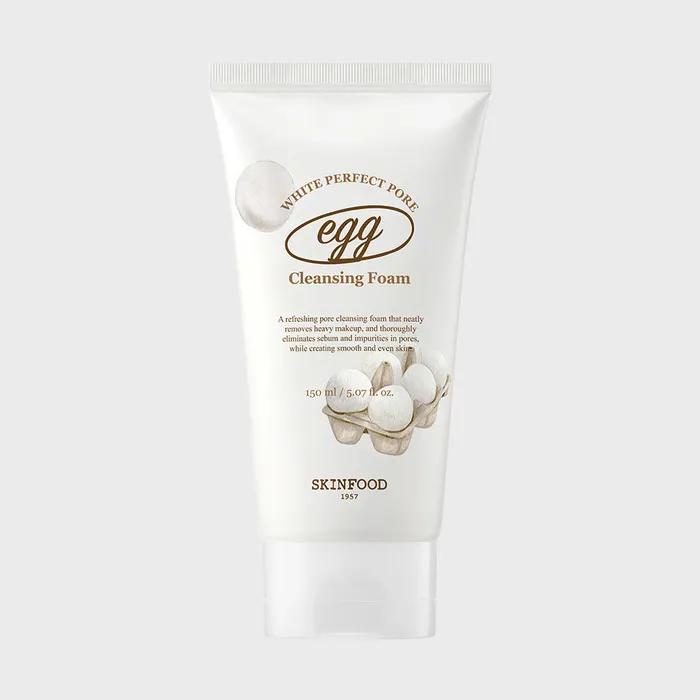 Egg White Perfect Pore Cleansing Foam