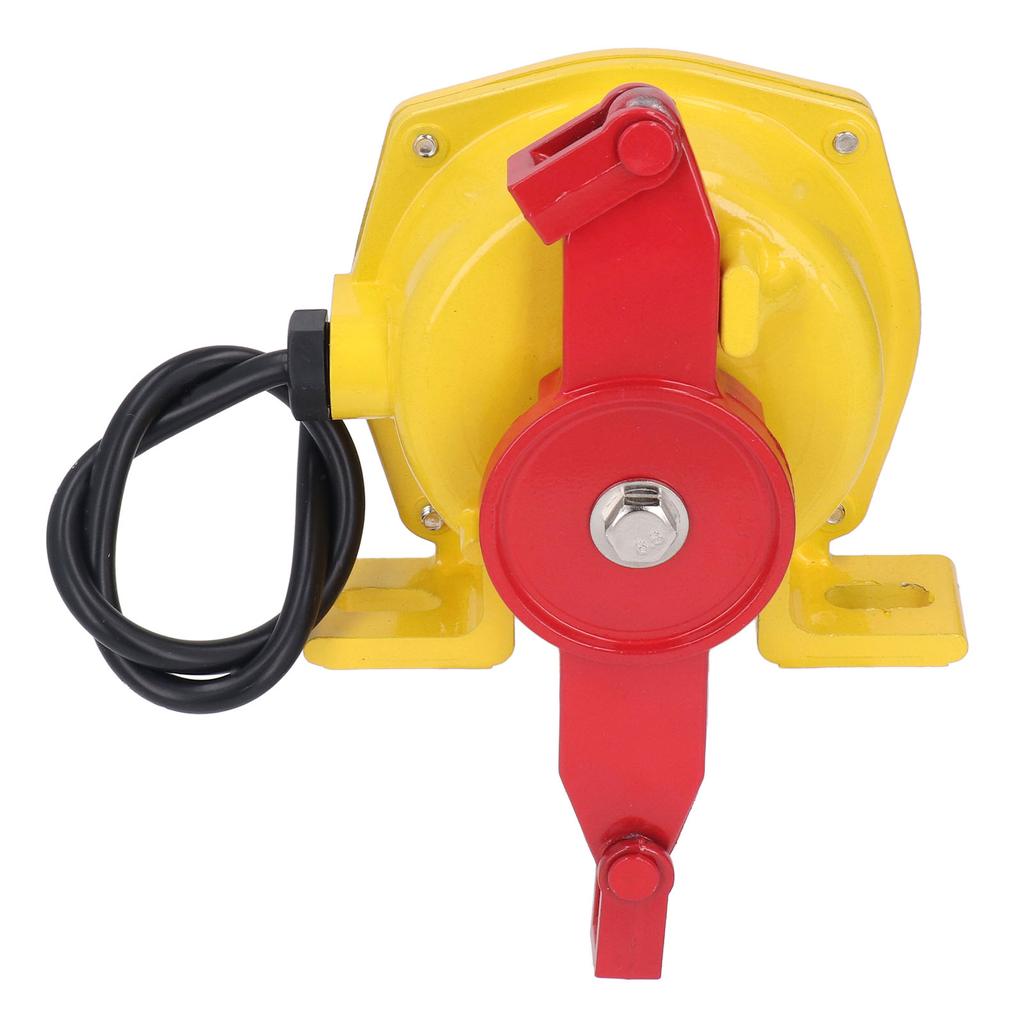 Bidirectional Pull Rope Cord Switch Aluminum Alloy 2 Way Pull Rope Switch for Belt Conveyor 24?380V