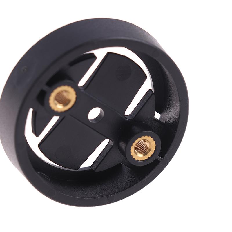 

Extended Bicycle Speedometer Holder 31.8mm Quick Release Handlebar Odometer Mount Adapter for Outdoor Road Cycling чёрный
