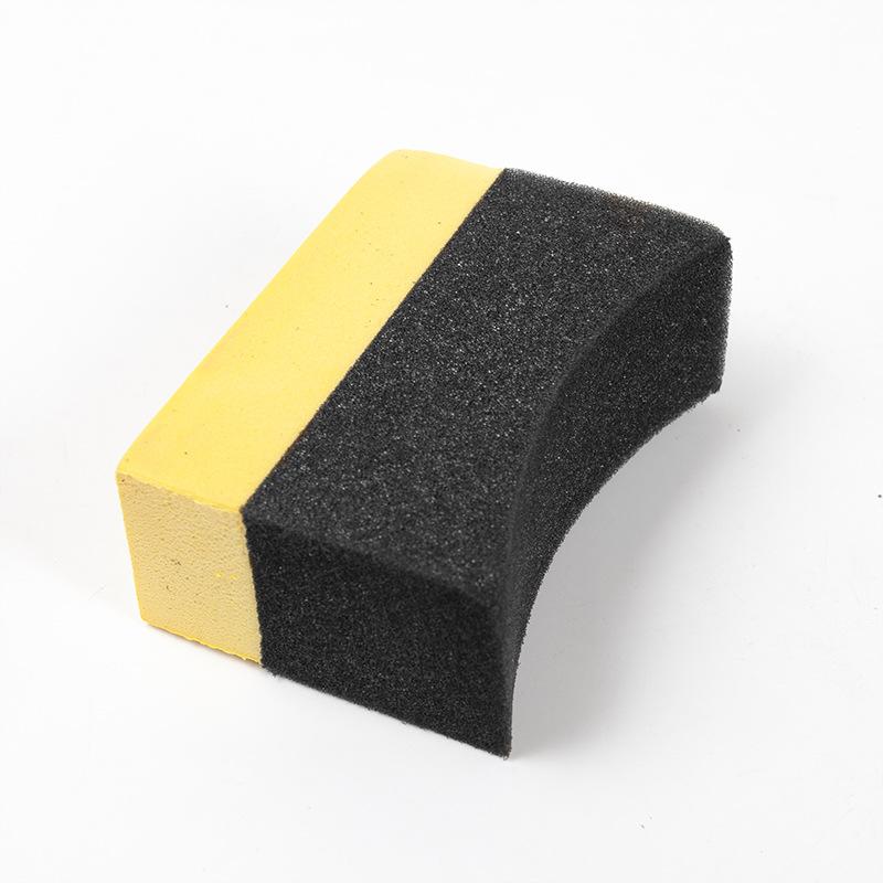 Car Wax Polishing Wax Foam Sponge Applicator Pad Cleaning Sponge Cleaning Washing Machine Car Washing Tools Car Cleaning