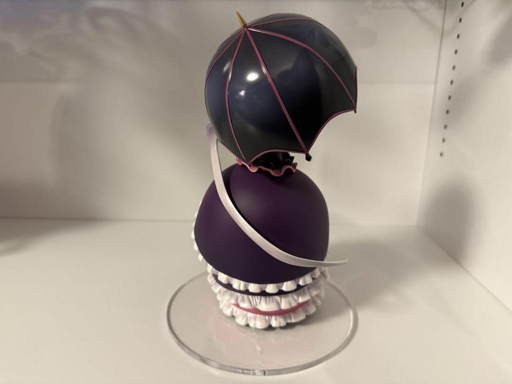 [USED] Overlord Shalltear Bloodfallen 1/7 Scale Figure