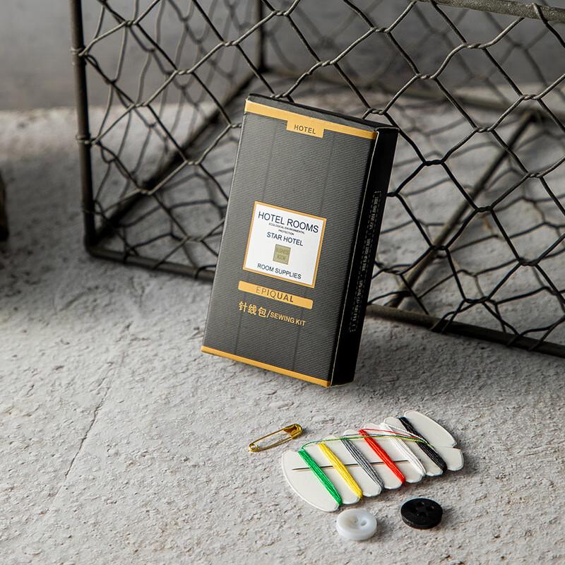 EPIQUAL 5-Star Hotel Disposable Toiletries