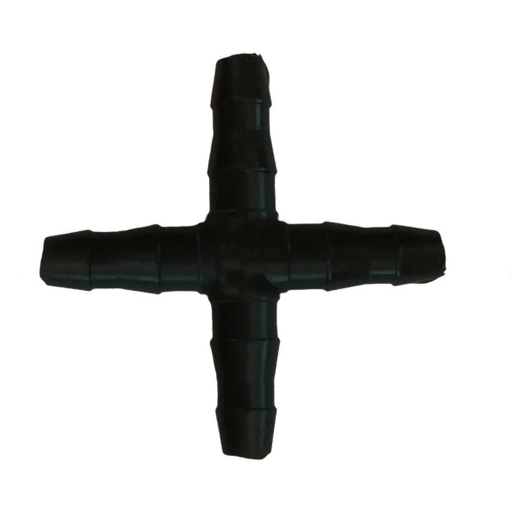 Podlewanie mikronawadniających szklarni kolczastych