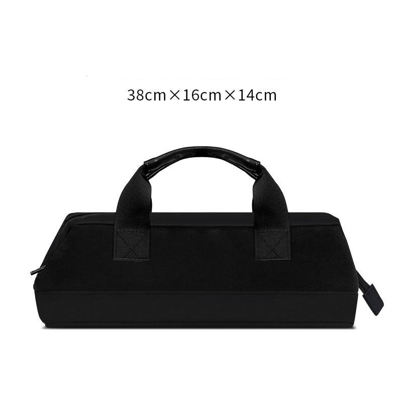 Dustproof Travel Dryer Bag Curler Straightener Case Storage Bag Organizer