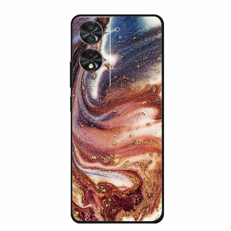 Para TCL 40 NxtPaper 4G Funda Suave TPU Silicona Cubierta de Teléfono Para TCL 50 PRO Nxtpaper Funda TCL40 Nxt Paper Capa Protector Dibujos Animados