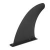 9in Surf SUP Fin Fixed Socket Type Surfboard Center Stabilizer Attachment Paddle for Longboard Paddleboard