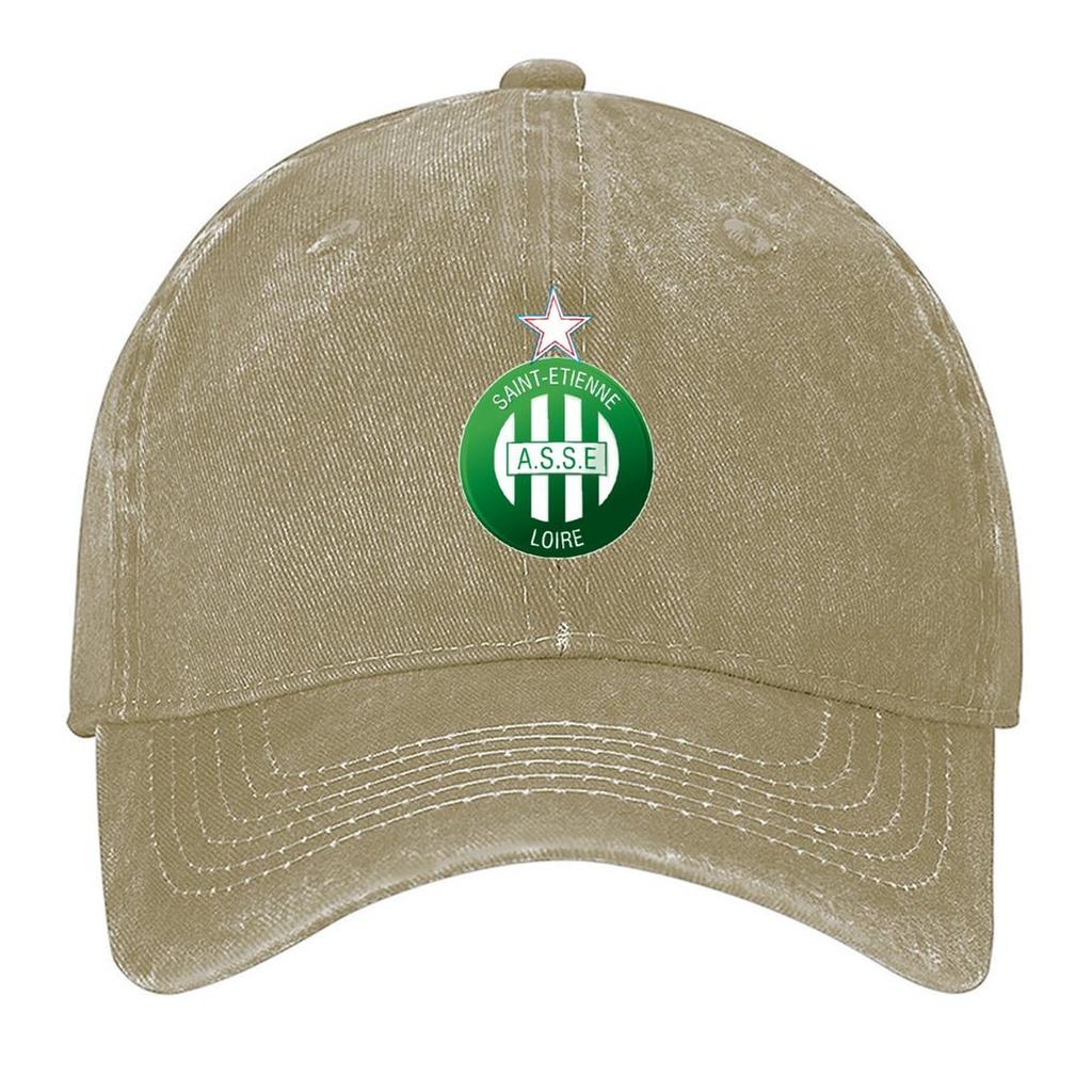 2026 Saint-Etienne - Stéphanois Baseballkappe Designerhut Sommerhut UV-Schutz Sonnenhut Große Größe Baseball Herren Damen