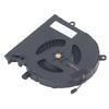 Laptop CPU GPU Cooling Fan 4 Pin Replacement Cooling Fan for HP OMEN 15 EK TPN Q236 M04218 001 ND85C26 19J24 CPU