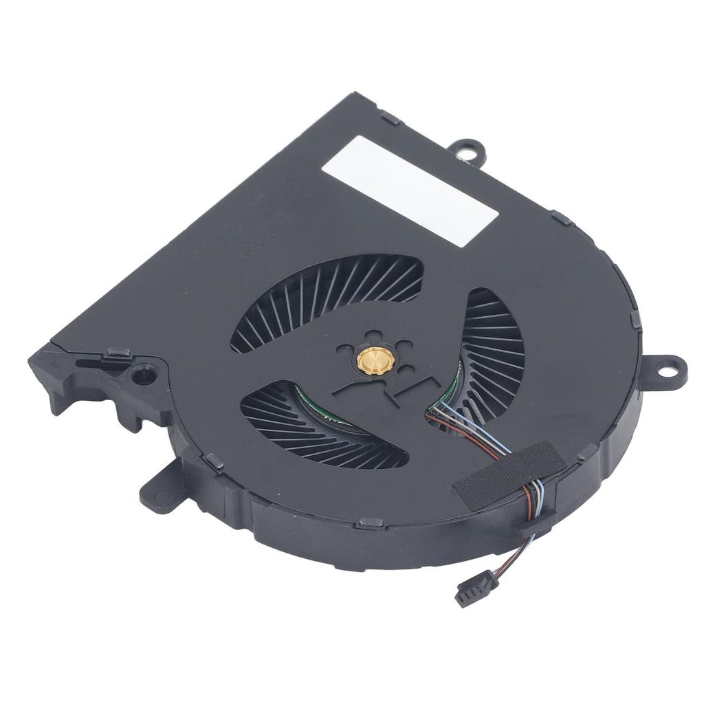 Laptop CPU GPU Cooling Fan 4 Pin Replacement Cooling Fan for HP OMEN 15 EK TPN Q236 M04218 001 ND85C26 19J24 CPU
