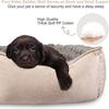 Popular Dog and Cat Bed for Small to Large Breeds: Teddy to Golden Retriever