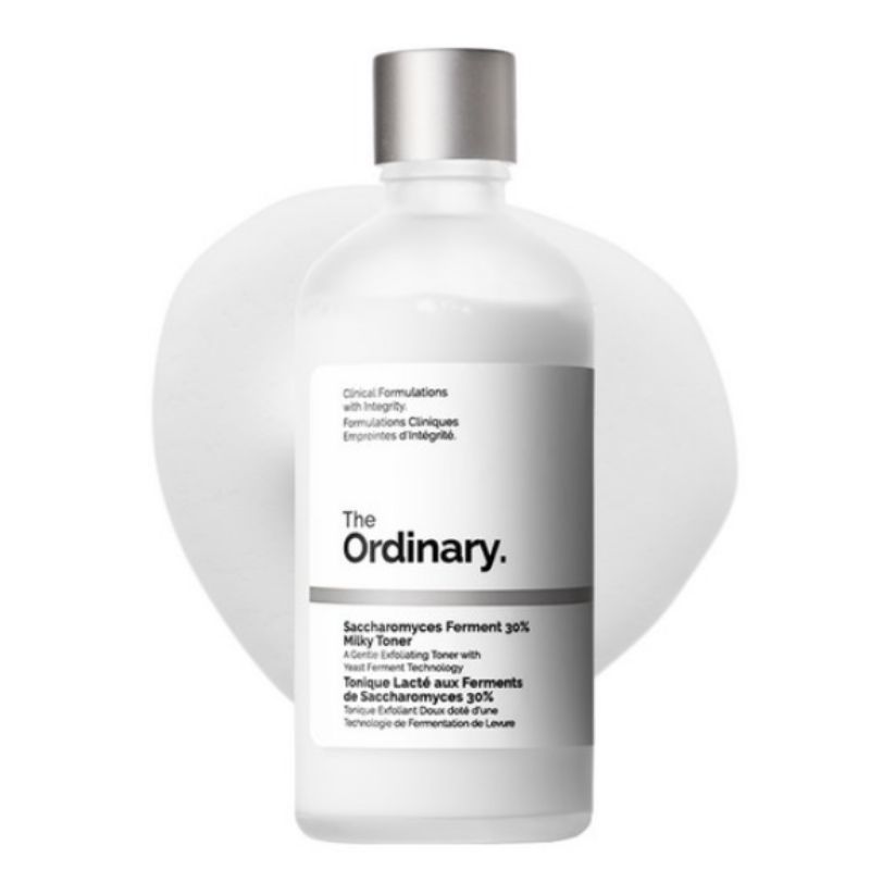 The Ordinary Saccharomyces Ferment 30% молочный тоник 100 мл