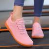 Schoenen met brede teen voor blootsvoets sporten, antislip cross-trainingsneakers, ademende minimalistische platte wandelschoenen