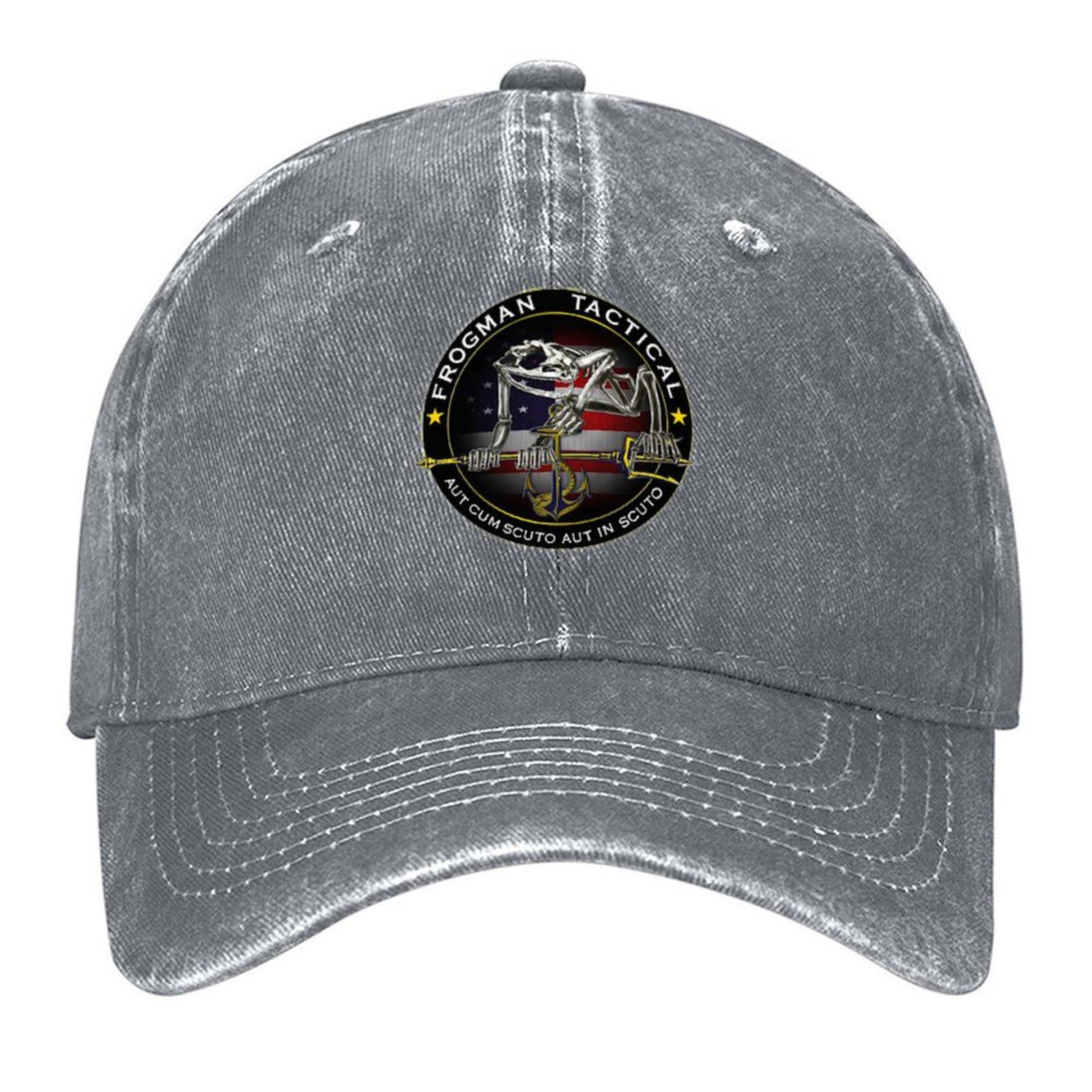 2026 FROGMAN TACTICAL Бейсболка Дизайнерская Кепка Панама Косплей Забавные Шляпы Кепки Для Женщин Мужские