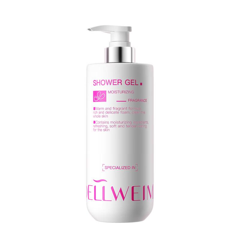 Dellweimi Fragrant Shower Gel