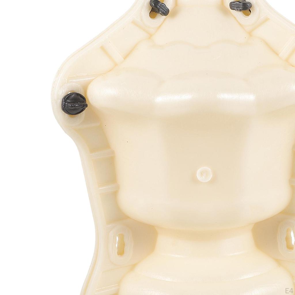 Beton Modell Zement DIY Ornament Anfänger Pathway Gebäude Dekor Handwerk Geländer Gips