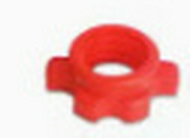 Eco-Friendly Unisex Dumbbell Bar with Grip and Nuts (35/43/53CM) - Professional Accessories