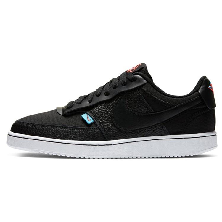 (WMNS) Nike Court Vision Low Premium Black Women s CI7599-001 EU 36.5