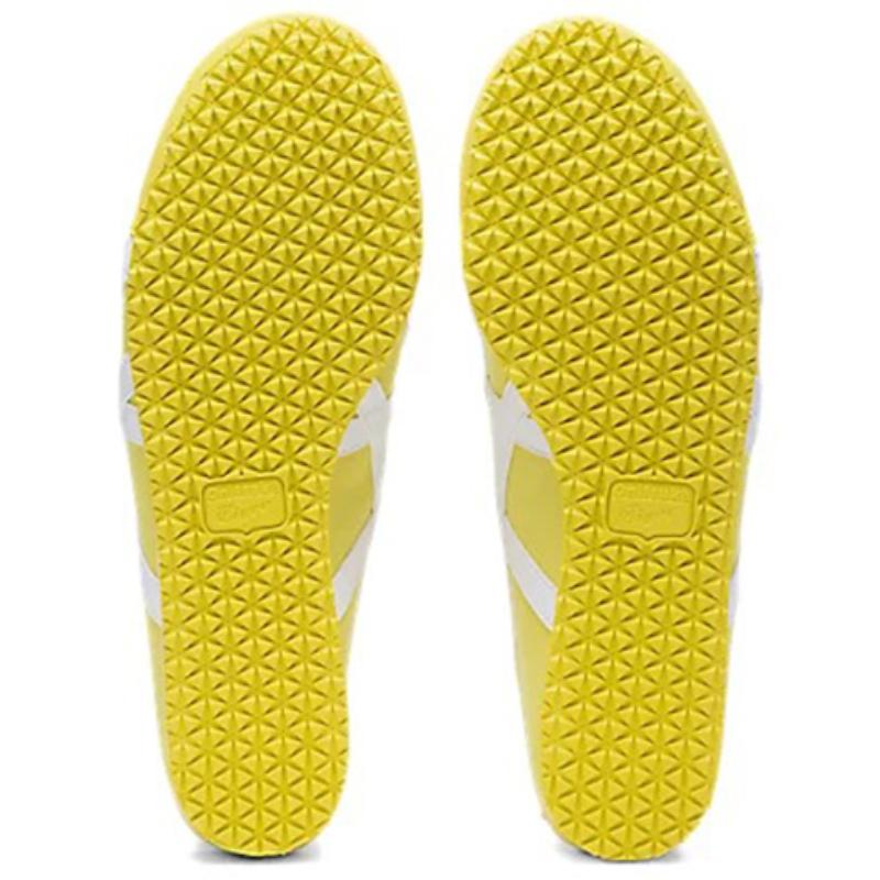 Onitsuka Tiger Mexico 66 Paraty 'Yellow White' Sneakers 1183A437-751