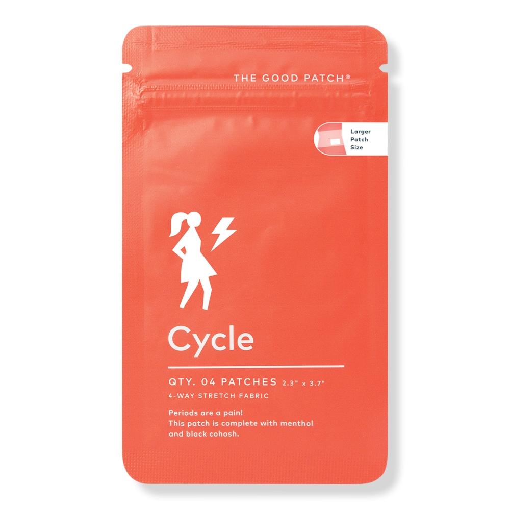 

Нашивка The Good Patch Cycle Plant 4 карата