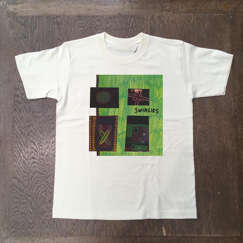 Swirlies band What To Do About Them T Shirt Full Size S-5XL Unisex T-Shirt S