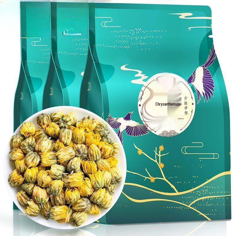 Fetal Chrysanthemum Herbal Tea