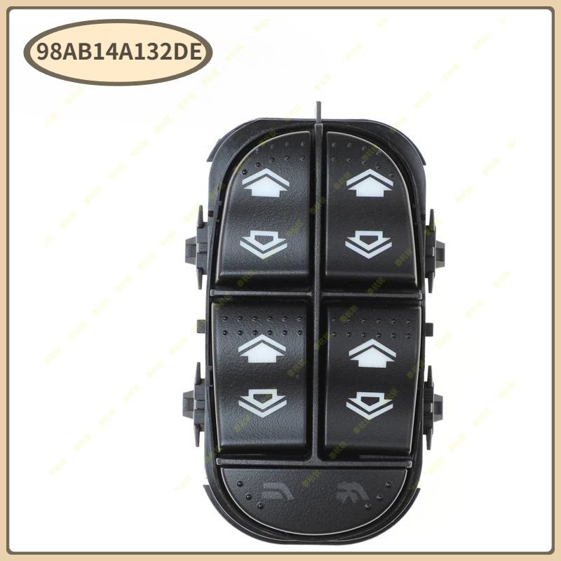 98AB14A132DE For Ford Focus Mk1 1998-2005 Electric Power Window Control Switch Button 98AB-14A132-DE Car Accessories