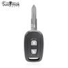 Klucz zdalny z 2 przyciskami do chevroleta Captiva Opel Antara Holden kluczyk samochodowy pojazd zdalny Model nr. Układ CE0682 OKA-151T/433.9Mhz/ID46