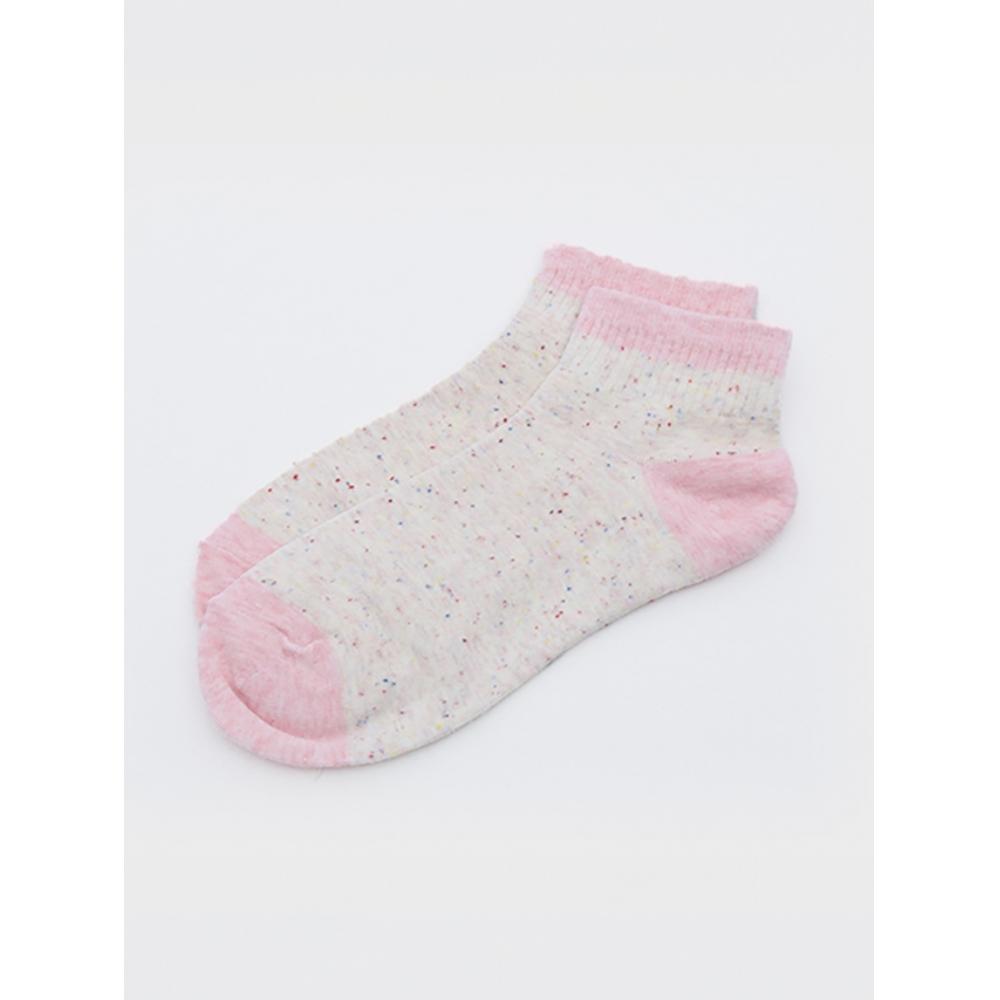 

Короткие носки DaiSo Women S Color Melange mint (melange)