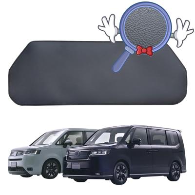 Honda Stepwgn Spada Luggage Undermat Stepwgn Spada RP Made of Synthetic Leather with Bottom D.E. (HONDA Series) Non-slip