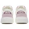 Anta Aoyou Non-Slip Low-Top Skate Shoes Women Sneakers White Pink 922438012-5
