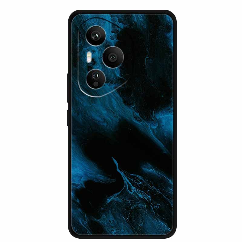 For HONOR 400 Pro Case Luxury TPU Soft Silicone Back Cover Phone Cases for HONOR400 PRO DNP-NX9 Protective Bumper Lovely Coque